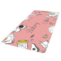 마켓에이 유니크 컴퓨터 키보드매트, TYPE9