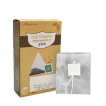 다경 TEABAG 생분해 티백주머니, 100개