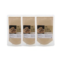 산촌마을 인절미 빙수용 콩가루, 100g, 3개