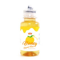 자연애보감 유자꿀 튜브, 300g, 1개