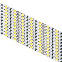 LEDCT LED BAR 3P-12V-0.2W, 9000k, 10개