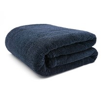 클린 양면 드라잉타월 듀오 네이비, 1개