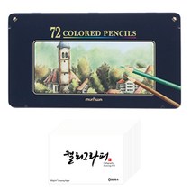 문화색연필60 구매가이드