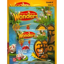 Wonders Package K.04 R W + CD PB + CD, (주)투판즈