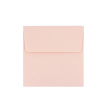 베어플레이 정사각 엽서 봉투 11.5 x 11.5 cm, 06 연핑크, 20개