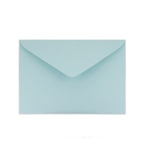 엽서 규격봉투 164 x 115 mm 20p, 에메럴드, 1개