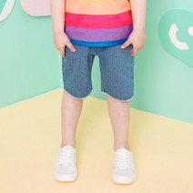 아동용 녹스데님팬츠