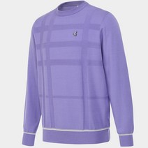 김영주 남성용 면혼방 간절기 빅체크 긴팔티셔츠