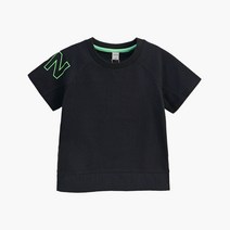 컬리수 아동용 플레이온쿨티셔츠 C212TSG84P