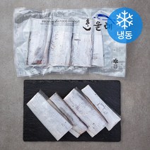 한올레 제주 은갈치 특대 (냉동), 500g, 1팩