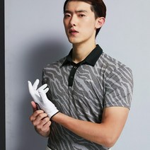 피지알골프 남성용 반팔 티셔츠 GT-3254