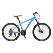루트 2021년형 판테라 자전거 PANTERA 24D S, 블루, 1600mm