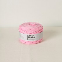 리네아 패브릭 뜨개실 250g, 1004 연핑크, 64m
