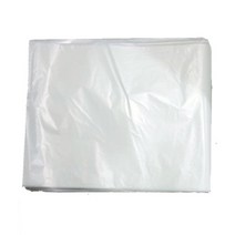재활용 평판 비닐봉투 55 백색, 30L, 50개