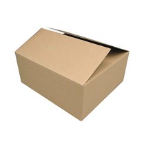 153BOX 무인쇄 박스 소형 410 x 300 x 90mm B골 118, 50개