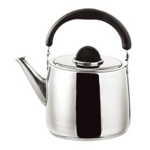 스테인레스 모던 휘슬 주전자, 5L, 혼합색상