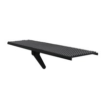 엘디 엘마운트 무타공 다용도 선반 셋탑박스 거치대 APL-S450, 1개