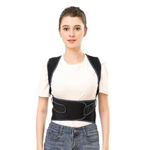 바른자세 조끼 밴드 M, 1개