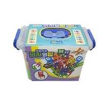 아이코어스 의자쌓기 게임 96p + 정리함