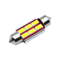 엑셀라이트 LED 자동차 실내등 Festoon 36mm 2p, 1개