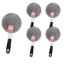 성광금속 고급 건지게 굵은망 슈퍼, 혼합색상, 5개