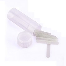 퍼니네일 발톱관리 케어팁 50p, 1개, 혼합색상