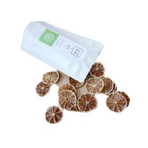 티티차차 건조 과일차 라임, 50g, 1개
