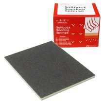 인피니모델 프리미엄 PU 스펀지사포 ISP 2500번 20p, 1개