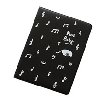 고양이시대 폴라로이드 앨범 더블 4 x 6, black