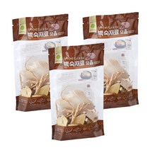 몸애조화 능이버섯이 들어간 백숙재료, 135g, 3개
