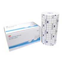 3M 소프트 클로스 테이프 위드 라이너 천 반창고 2766, 1개
