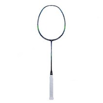 리닝 에어로넛 8000D 배드민턴 라켓 Blue + Silver AYPN214-4, 1개
