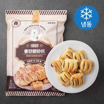 신라명과 오갓빵 통단팥파이 12p (냉동), 420g, 1개