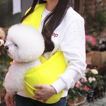 에이미러브즈펫 초경량 안아주게슬링, 네온옐로우