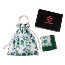 마리끌레르 타이다이 버킷백 + 에티켓 빅 손수건 세트