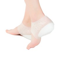 실리콘 키높이 쿠션 2.5cm 2p, 혼합색상, 1개