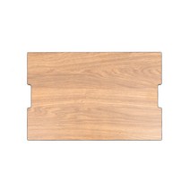 둘레 스페이스 크레이트 폴딩박스 에코 양면 우드상판, only 전용양면우드상판