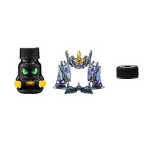 보틀맨 윈드 블랙맨 배틀로봇, 혼합색상