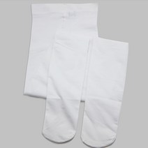 발롱 유발 발레 타이즈 TO90C, 화이트