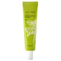 디오프러스 리얼 프레시 비건 인텐시브 수딩 아이크림, 30g, 1개