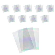 홀로그램 OPP 슬리브 포토카드 홀더 30p, 혼합색상, 1개