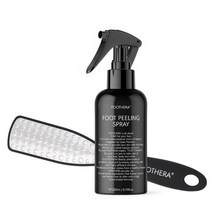 푸테라 풋필링 스프레이 200ml + 퍼펙트 풋파일, 1세트