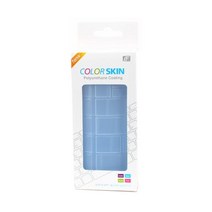 카라스 HP 엔비 x360 15-ed1xxxTU 시리즈용 칼라 키스킨, 블루, 1개