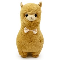 에버랜드리조트 알파카 인형 대, 38cm, BR