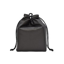 BAGnBAGs 이너 겸용 카메라 버킷백 소형 CS-09A, 블랙