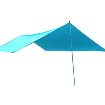 타프 스크린 그늘막 300 x 295 cm, 블루, 1개