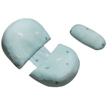 타니 임산부 바디필로우 U자형 산모쿠션, 1번