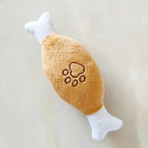 디지티 강아지 천방지축 장난감, 만화고기, 1개