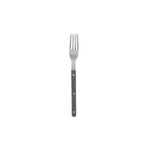 사브르 비스트로 샤이니 디너포크 21cm, 다크그레이, 2개