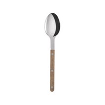 사브르 비스트로 샤이니 디너스푼 21.5cm, 티크우드, 1개